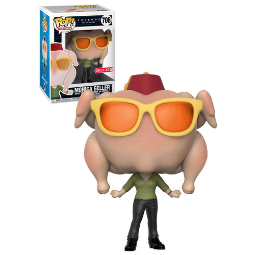 monica geller pop funko