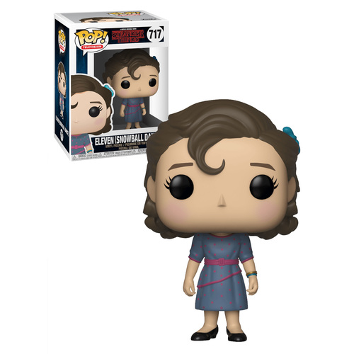 Funko POP! Television Netflix Stranger Things #717 Eleven (Snowball Dance) - New, Mint Condition