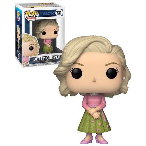 Funko POP! Television Riverdale #731 Betty Cooper (Dream Sequence) - New, Mint Condition