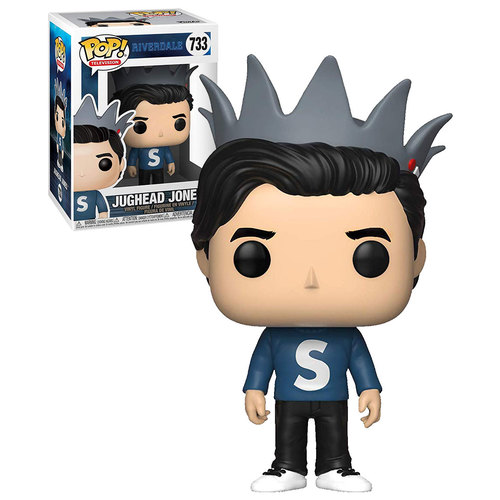 Funko POP! Television Riverdale #733 Jughead Jones (Dream Sequence) - New, Mint Condition