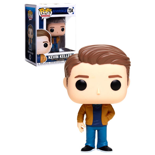Funko POP! Television Riverdale #734 Kevin Keller - New, Mint Condition