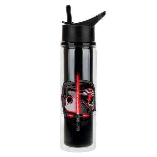 Funko POP! Home Water Bottle: Star Wars The Last Jedi - Kylo Ren - New, Mint Condition