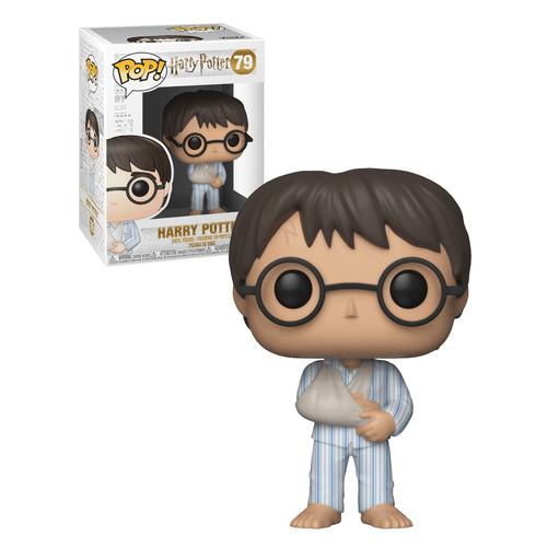Funko POP! Harry Potter #79 Harry Potter (In Pyjamas) - New, Mint Condition