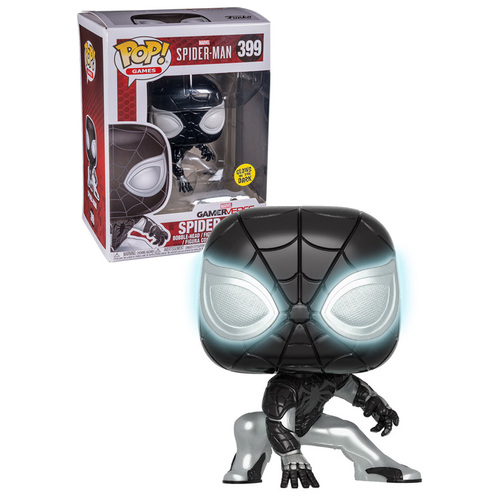 negative spider man funko pop