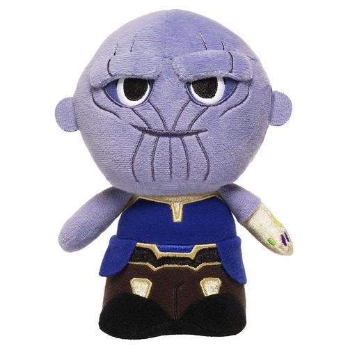 Funko Marvel Hero Plushies - Thanos (Avengers: Infinity War) - New, Mint Condition
