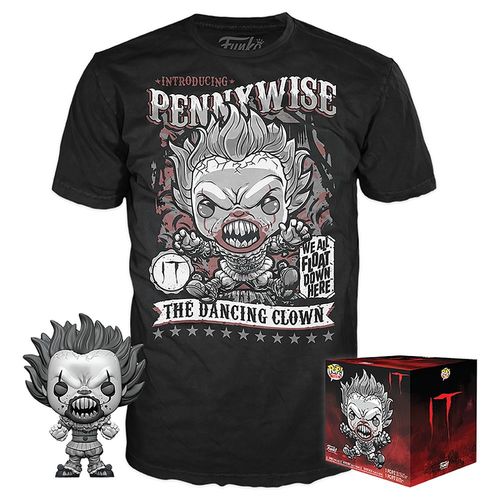 pennywise funko pop 473