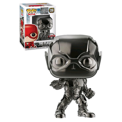 the flash 208 pop
