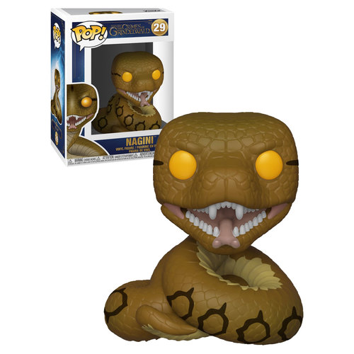 figurine pop nagini
