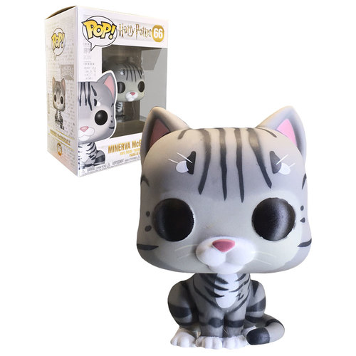 mcgonagall cat funko
