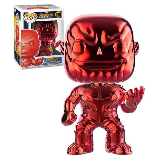 thanos funko pop price