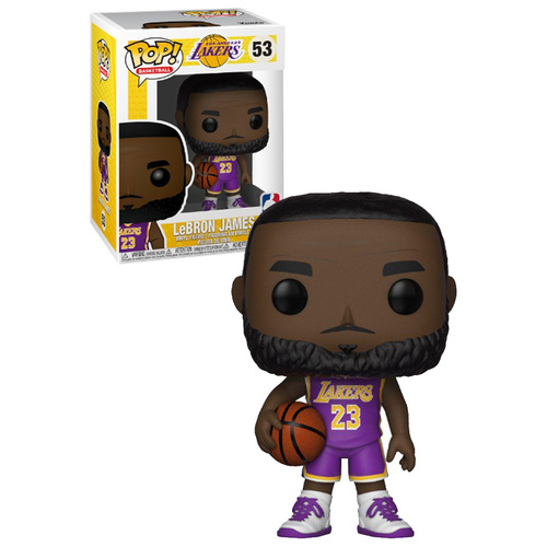 giant lebron james funko pop