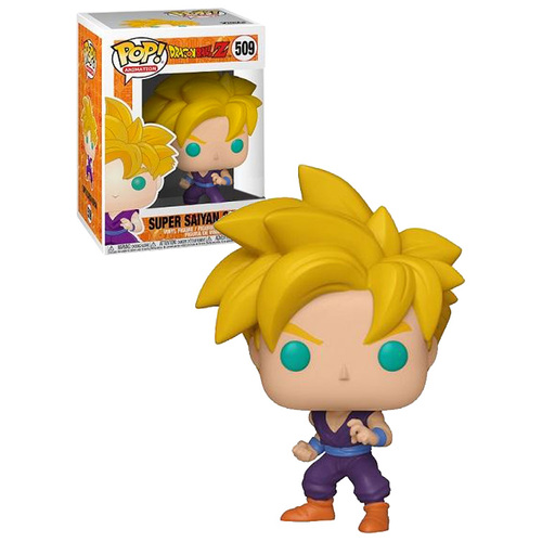 new gohan funko pop