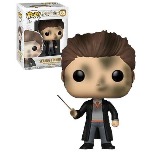 seamus finnigan funko pop