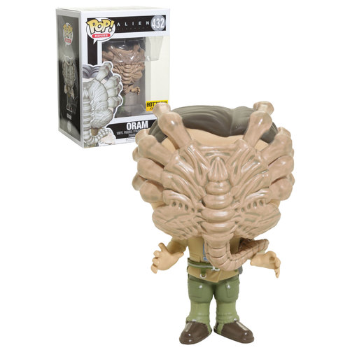 alien russel funko pop