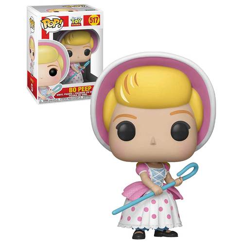 Funko POP! Disney Pixar Toy Story #517 Bo Peep - New, Mint Condition