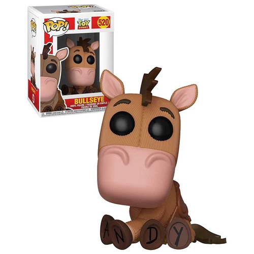 Funko POP! Disney Pixar Toy Story #520 Bullseye - New, Mint Condition