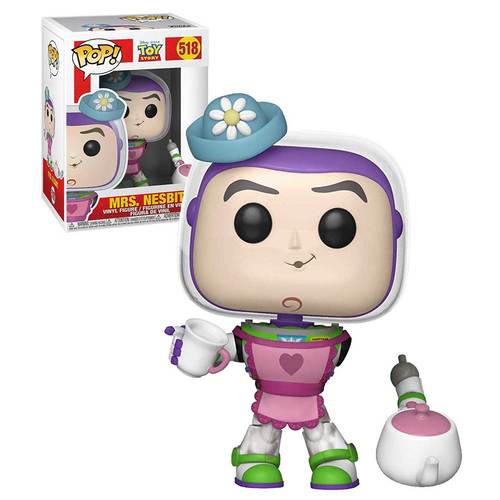 Funko POP! Disney Pixar Toy Story #518 Mrs. Nesbitt - New, Mint Condition