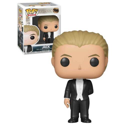 funko pop titanic amazon