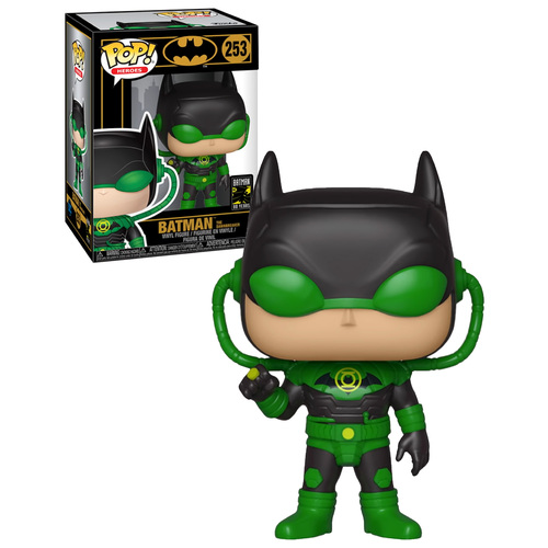 Funko POP! Heroes Batman 80 Years #253 Batman The Dawnbreaker - New, Mint Condition