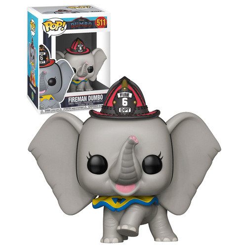 gold dumbo funko pop