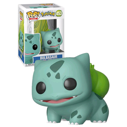 pop figure bulbasaur