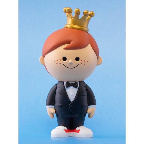 Funko Special Release Mini Freddy Funko Vinyl Figurine - Toy Of The Year Reward Exclusive - New, Mint Condition