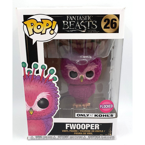 fwooper funko pop