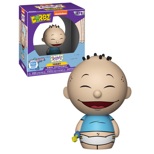 Funko Dorbz Nickelodeon Rugrats #478 Tommy - Funko Shop Limited Edition Exclusive - New, Mint Condition