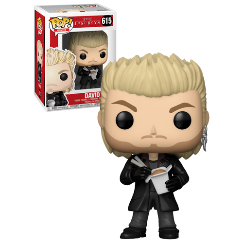 Funko POP! Movies The Lost Boys #615 David - New, Mint Condition
