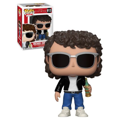 Funko POP! Movies The Lost Boys #613 Michael Emerson - New, Mint Condition
