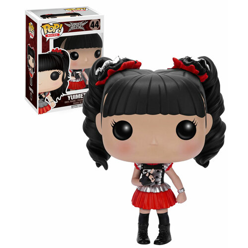 Funko POP! Rocks Babymetal #44 Yuimetal - New, Mint Condition, Vaulted