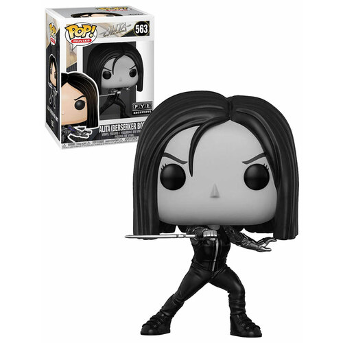 alita battle angel funko pop