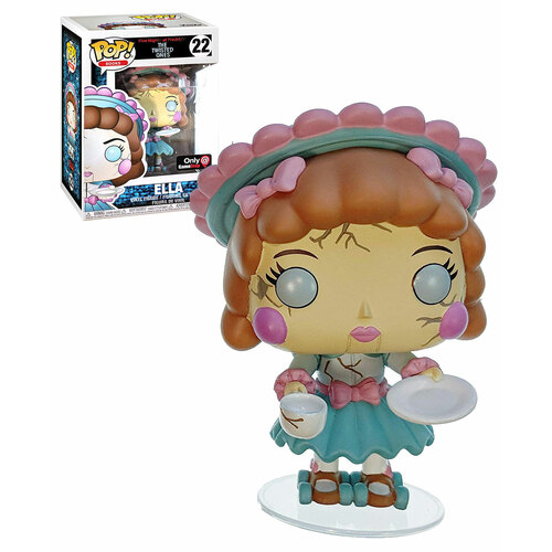 Funko POP! Books Five Nights At Freddy's: The Twisted Ones #22 Ella - Gamestop Exclusive Import - New, Mint Condition