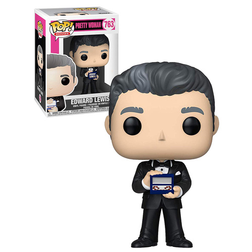 edward lewis funko pop