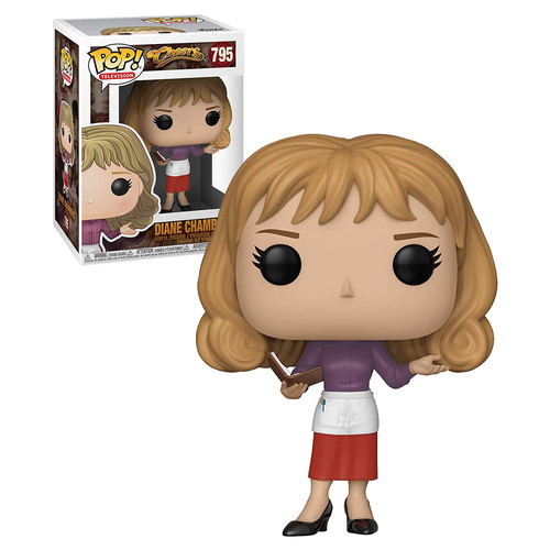 Funko POP! Television Cheers #795 Diane Chambers - New, Mint Condition
