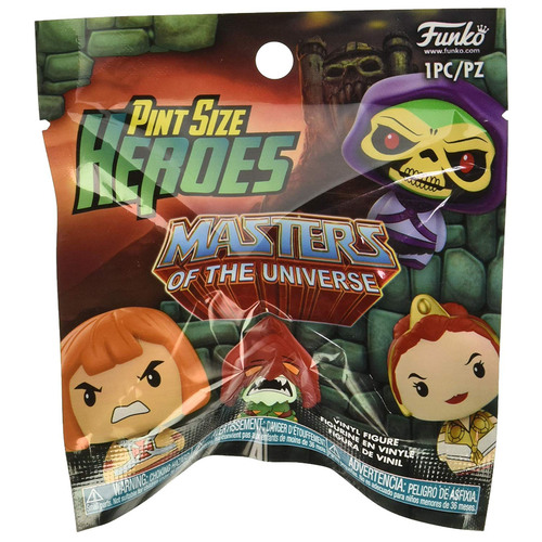 Funko Pint Size Heroes Masters of the Universe Series Unopened