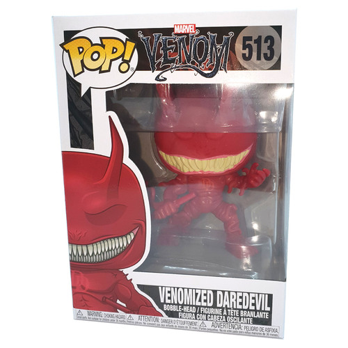 new venomized pops