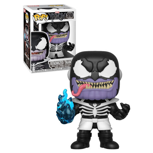 Funko POP! Marvel Venom #510 Venomized Thanos - New, Mint Condition