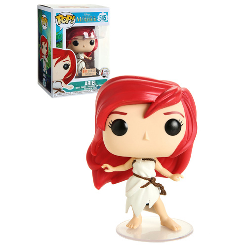 Funko POP! Disney The Little Mermaid #545 Ariel (Sail Dress) - Box Lunch Limited Exclusive - New, Mint Condition