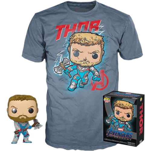 thor endgame funko pop