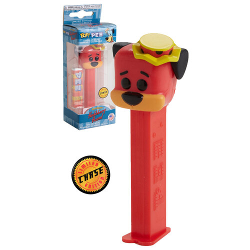 Funko POP! Pez Huckleberry Hound Candy & Dispenser - Limited Chase Edition - New, Mint Condition