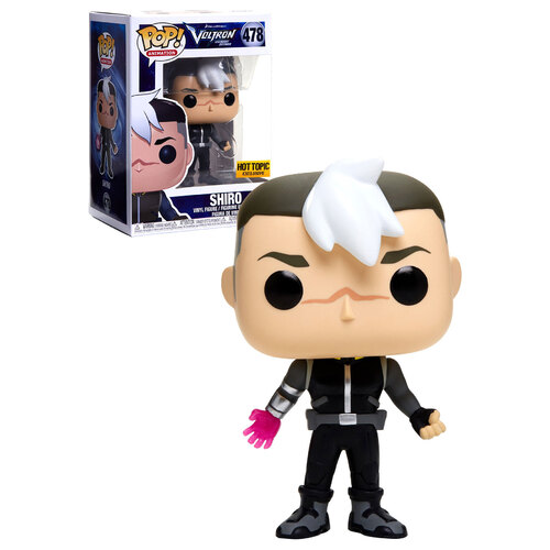 shiro funko pop