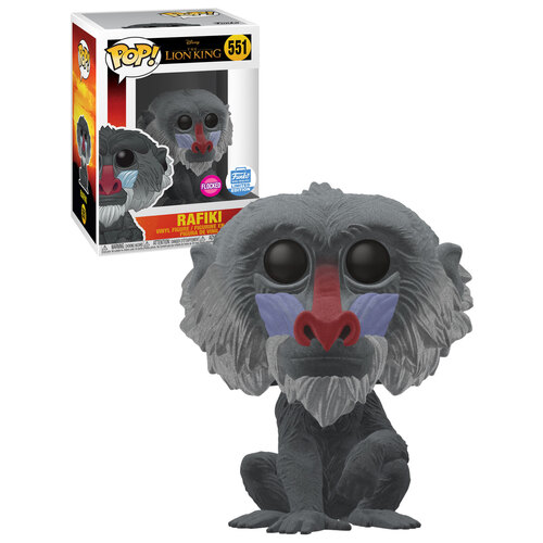 Funko pop best sale rafiki