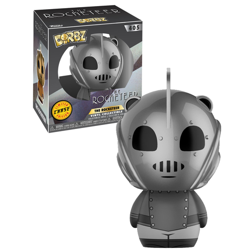 Funko Dorbz Disney #405 The Rocketeer - Limited Edition Chase - New, Mint Condition