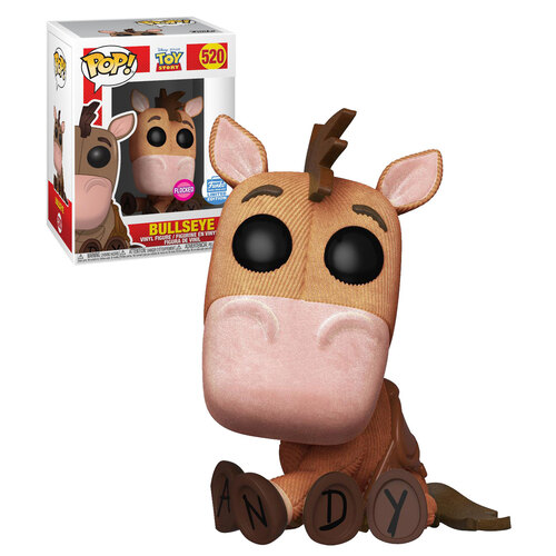 funko pop lotso flocked