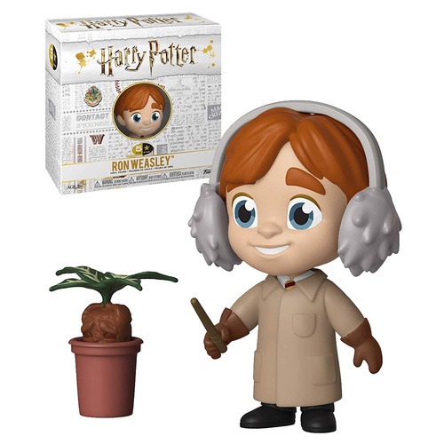 funko pop ron weasley herbology