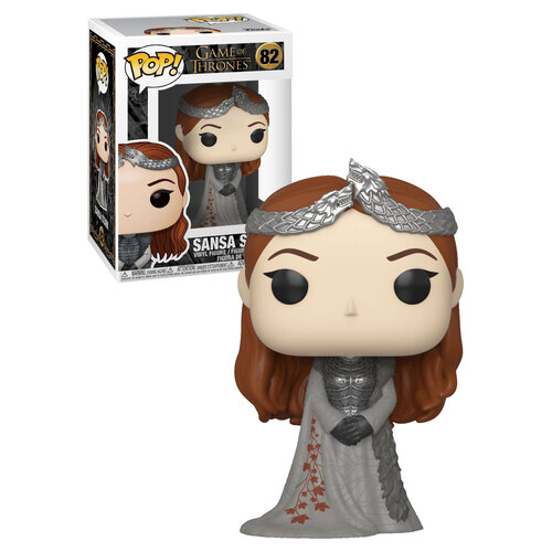 Funko POP! Game Of Thrones #82 Sansa Stark - New, Mint Condition
