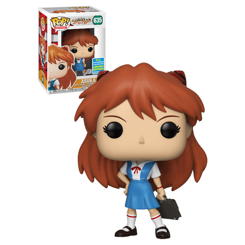 asuka evangelion funko pop