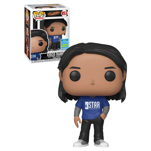 cisco pop figure