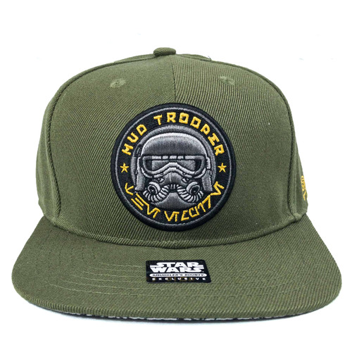 Funko POP! Top Snapback Hat Cap Mudtrooper Star Wars Smugglers Bounty Exclusive - New, Mint Condition
